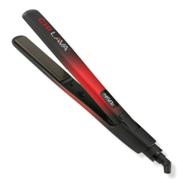 CROC Professional Flat Iron 4000F Limited Edition, 1 Plate, Red. NEW IN  BOX.