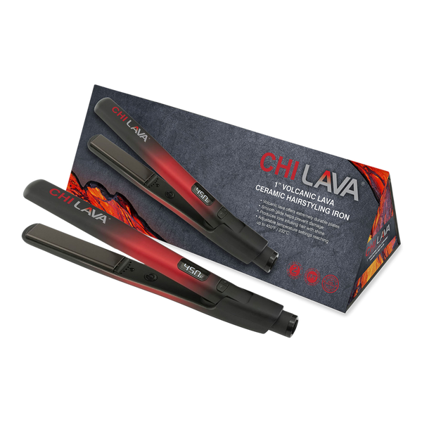 Chi Lava Ceramic Hairstyling Iron #2