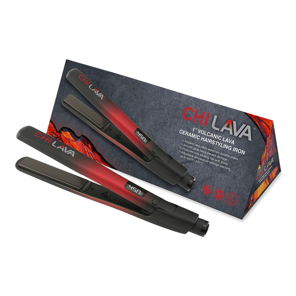 Chi cordless outlet flat iron