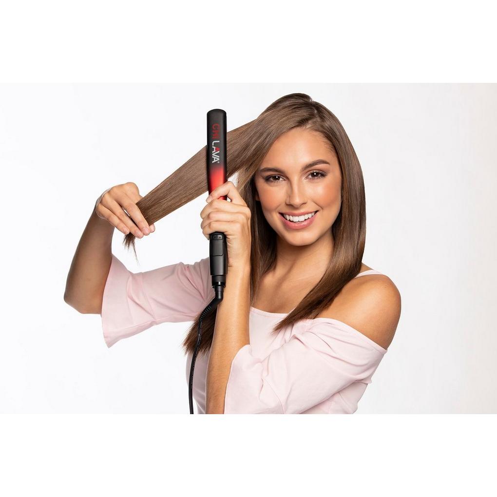 Chi lava outlet ceramic flat iron