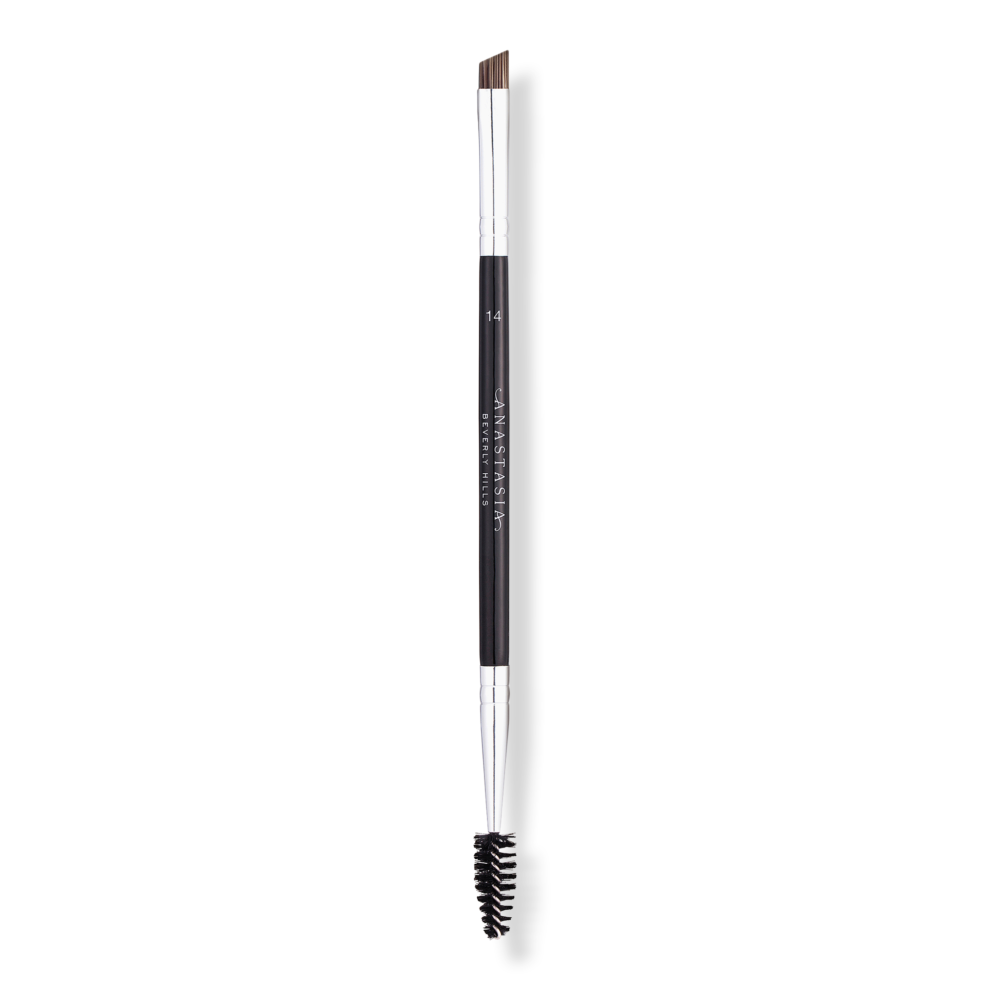 Anastasia Beverly Hills Dual-Ended Filling and Detailing Eyebrow Brush #14 #1