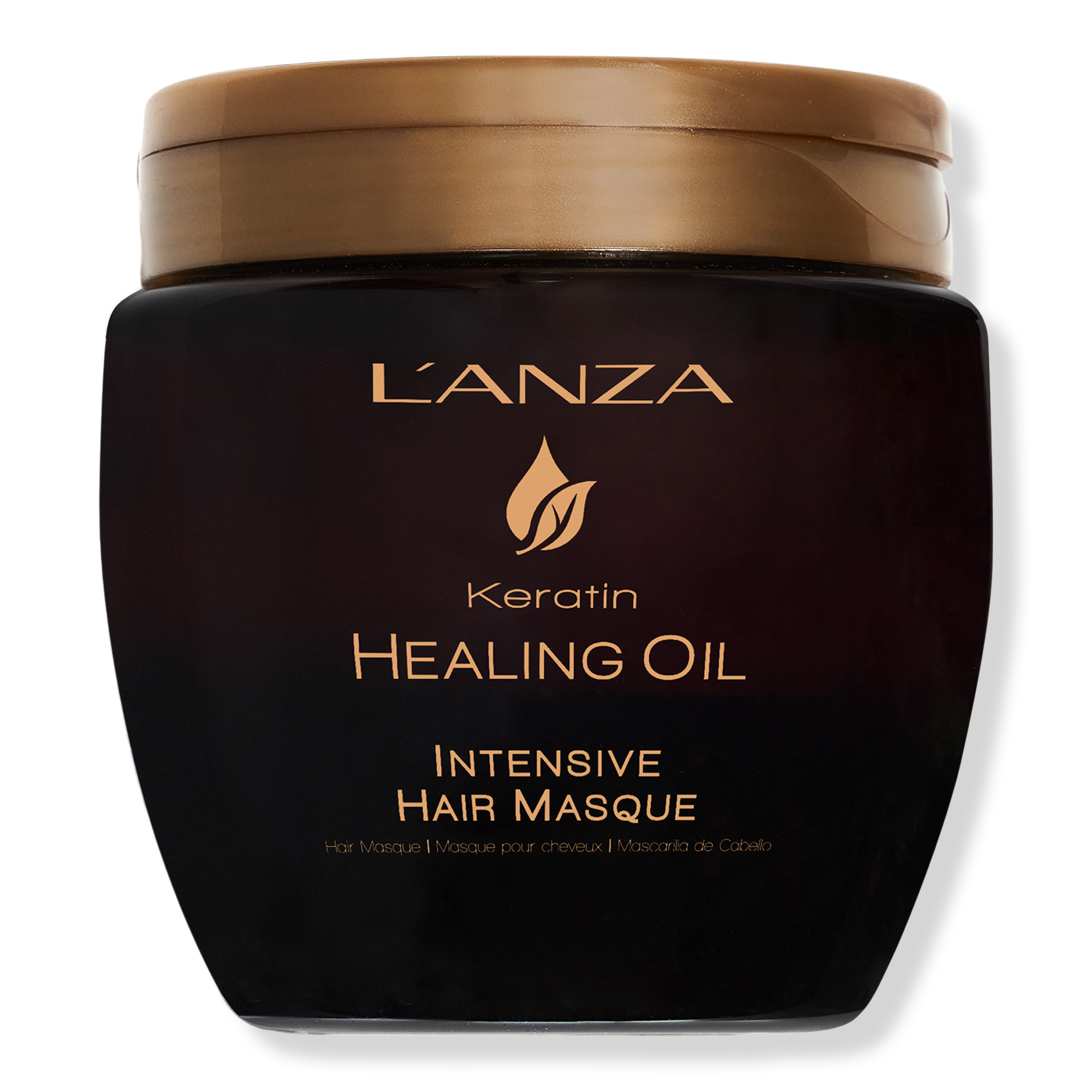 L'anza Keratin Healing Oil Intensive Hair Masque #1