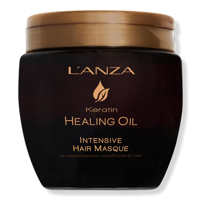 L'anza Keratin Healing Oil Intensive Hair Masque