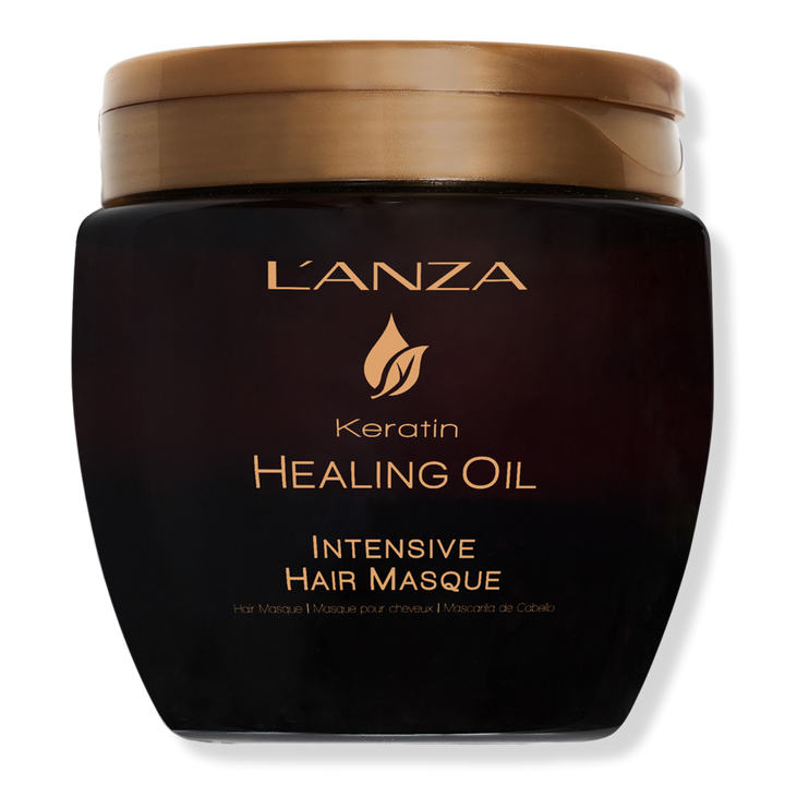 L'anza Keratin Healing Oil Intensive Hair Masque #1