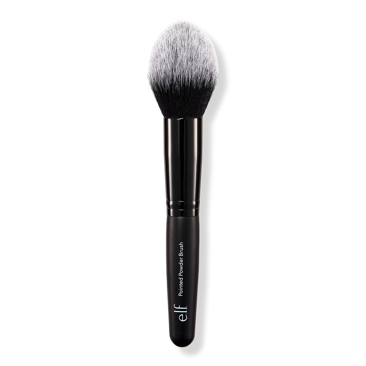 Pointed Powder Brush e.l.f. Cosmetics Ulta Beauty