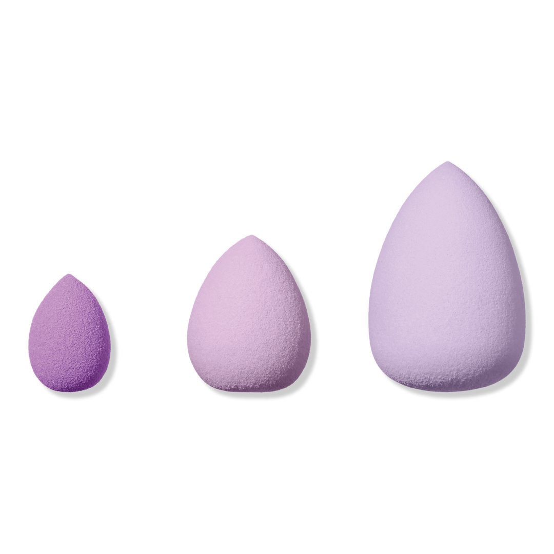 e.l.f. Cosmetics Precision Sponge Trio #1