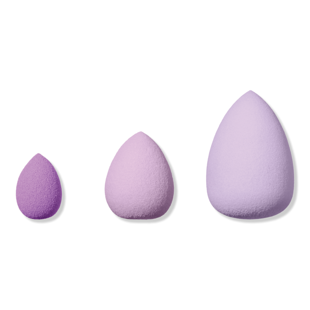 E.l.f. Cosmetics Precision Sponge Trio