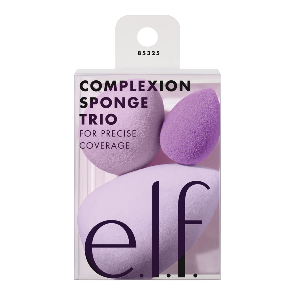Three Pack Precisso Cosmetic Blenders  Mini Sponges Makeup Blenders –  Earth Therapeutics