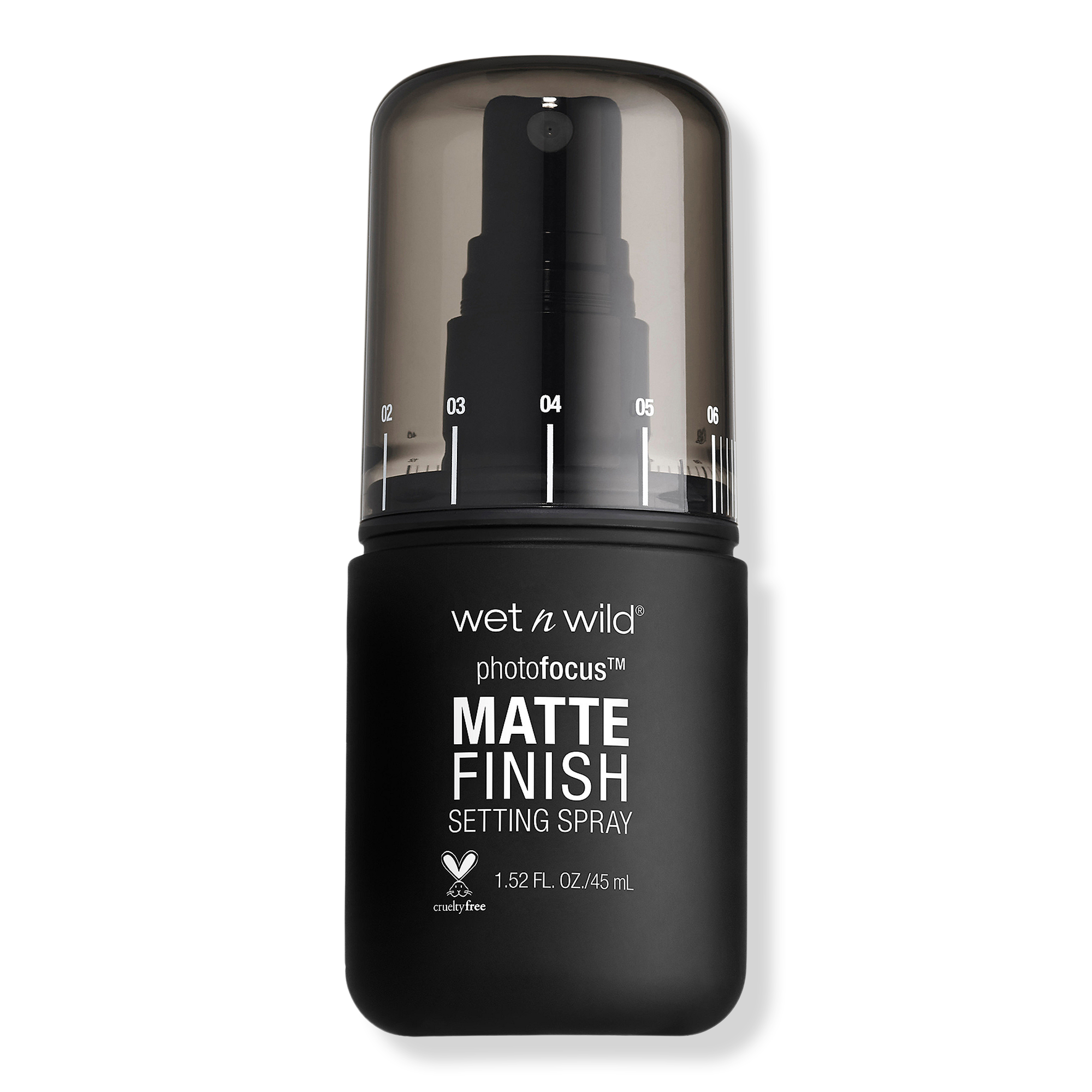 Wet n Wild Photo Focus Matte Finish Setting Spray #1