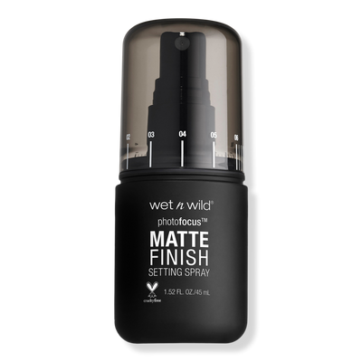 Wet n Wild Photo Focus Matte Finish Setting Spray