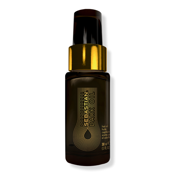 Sebastian Form Dark Oil 95ml - olio idratante per tutti i tipi di