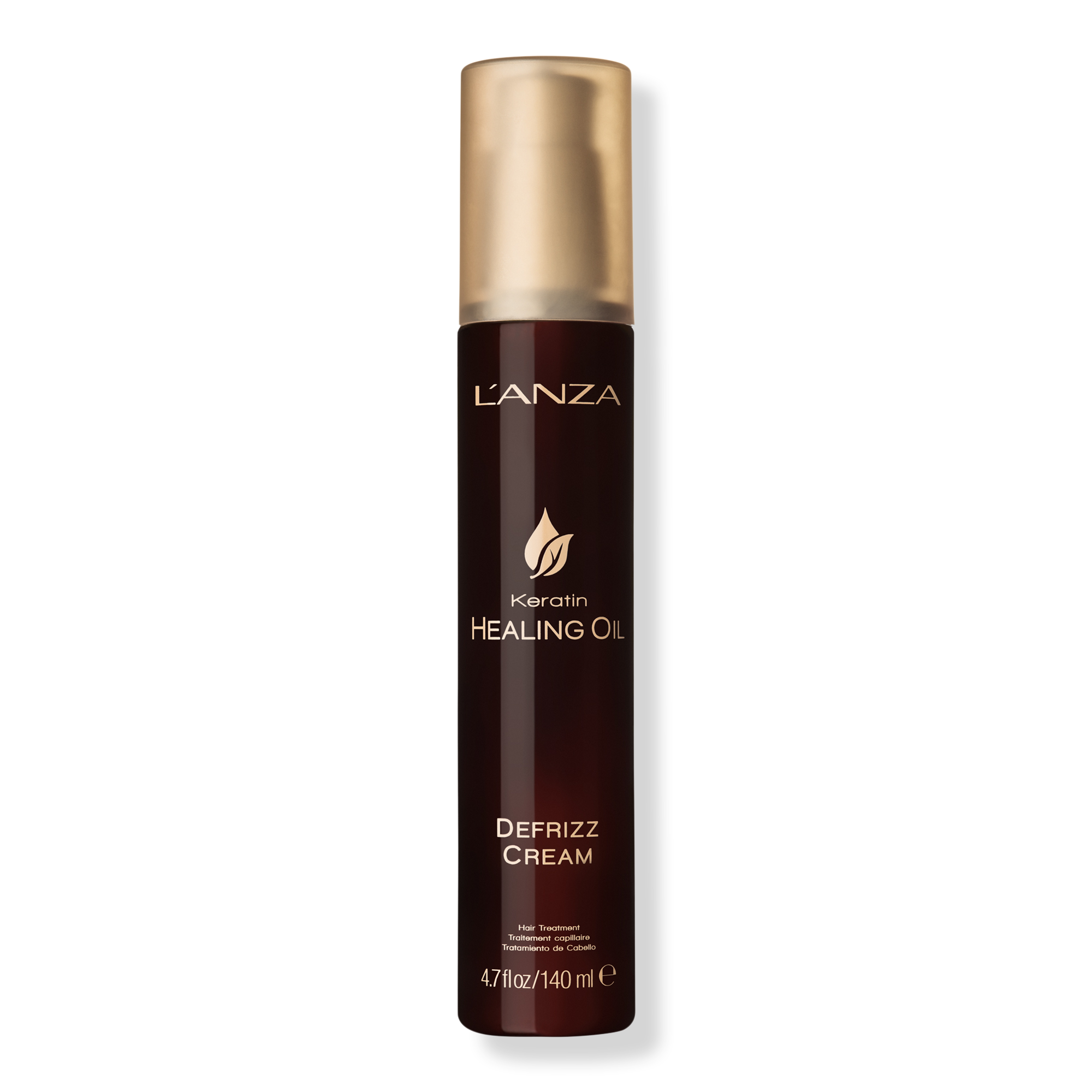 L'anza Keratin Healing Oil Defrizz Cream #1