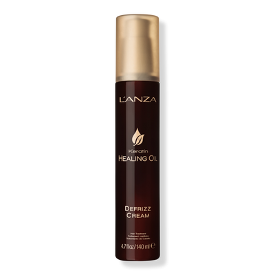 L'anza Keratin Healing Oil Defrizz Cream