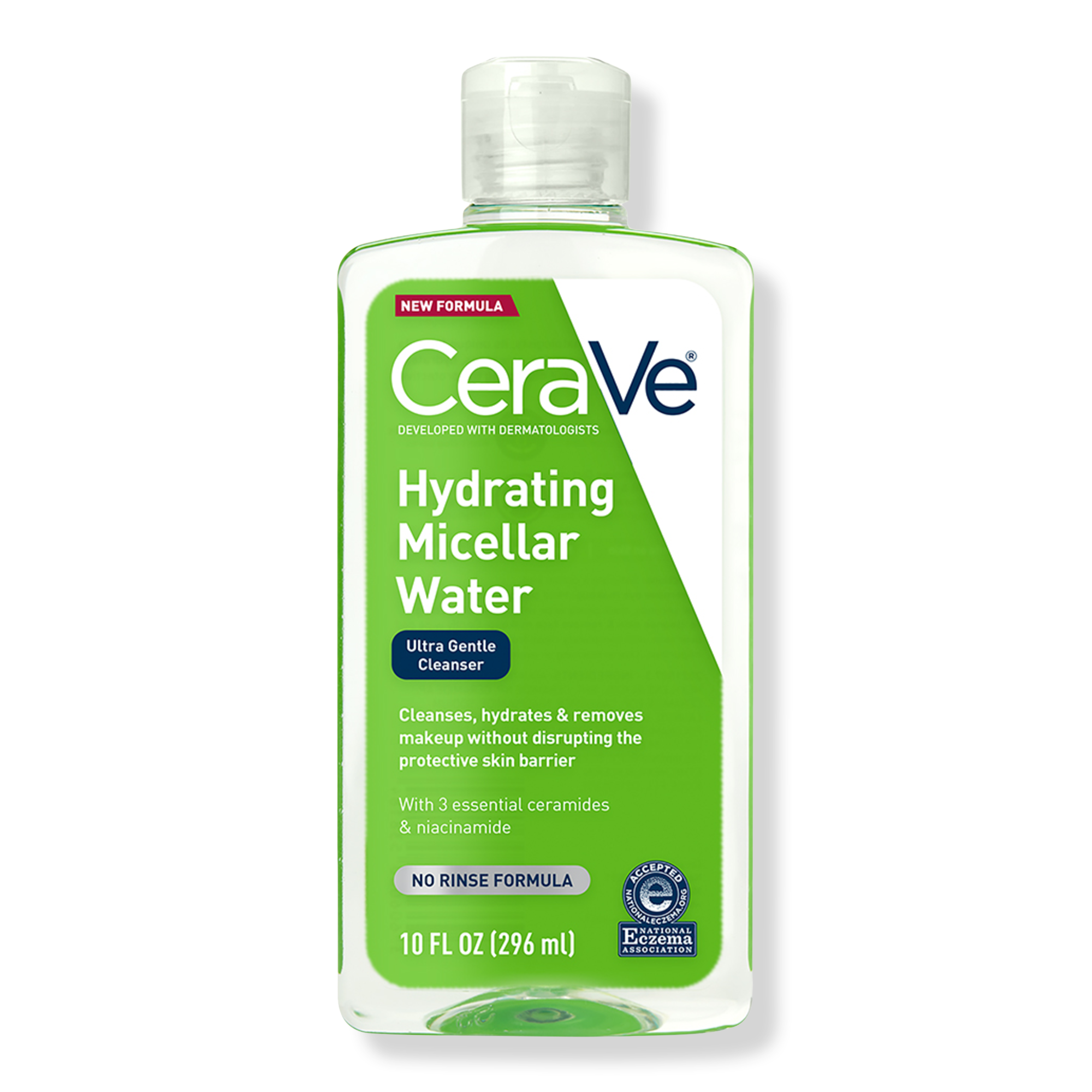 CeraVe Hydrating Micellar Water with Ceramides for Dry Skin #1