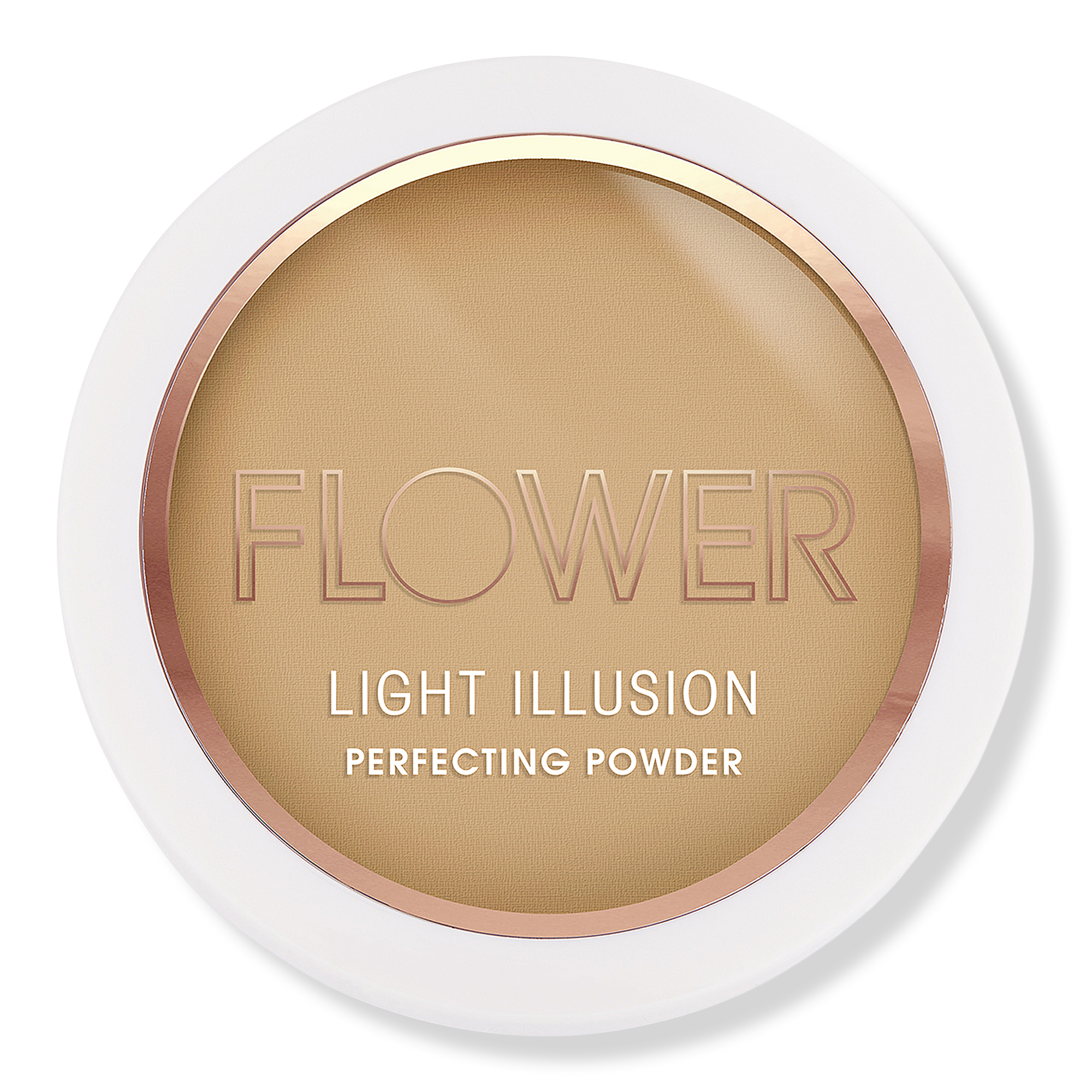 FLOWER Beauty Light Illusion Perfecting Powder #1