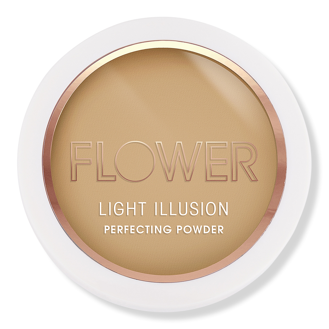 FLOWER Beauty Light Illusion Perfecting Powder #1