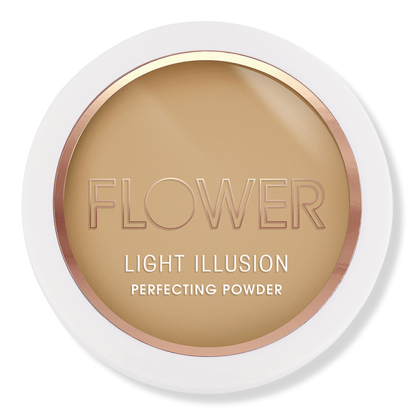 FLOWER Beauty Light Illusion Perfecting Powder #1