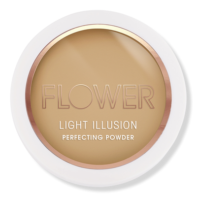 FLOWER Beauty Light Illusion Perfecting Powder