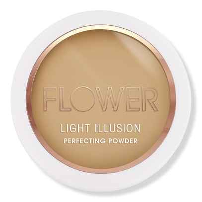 A flower beauty Light Illusion Perfecting Powder
