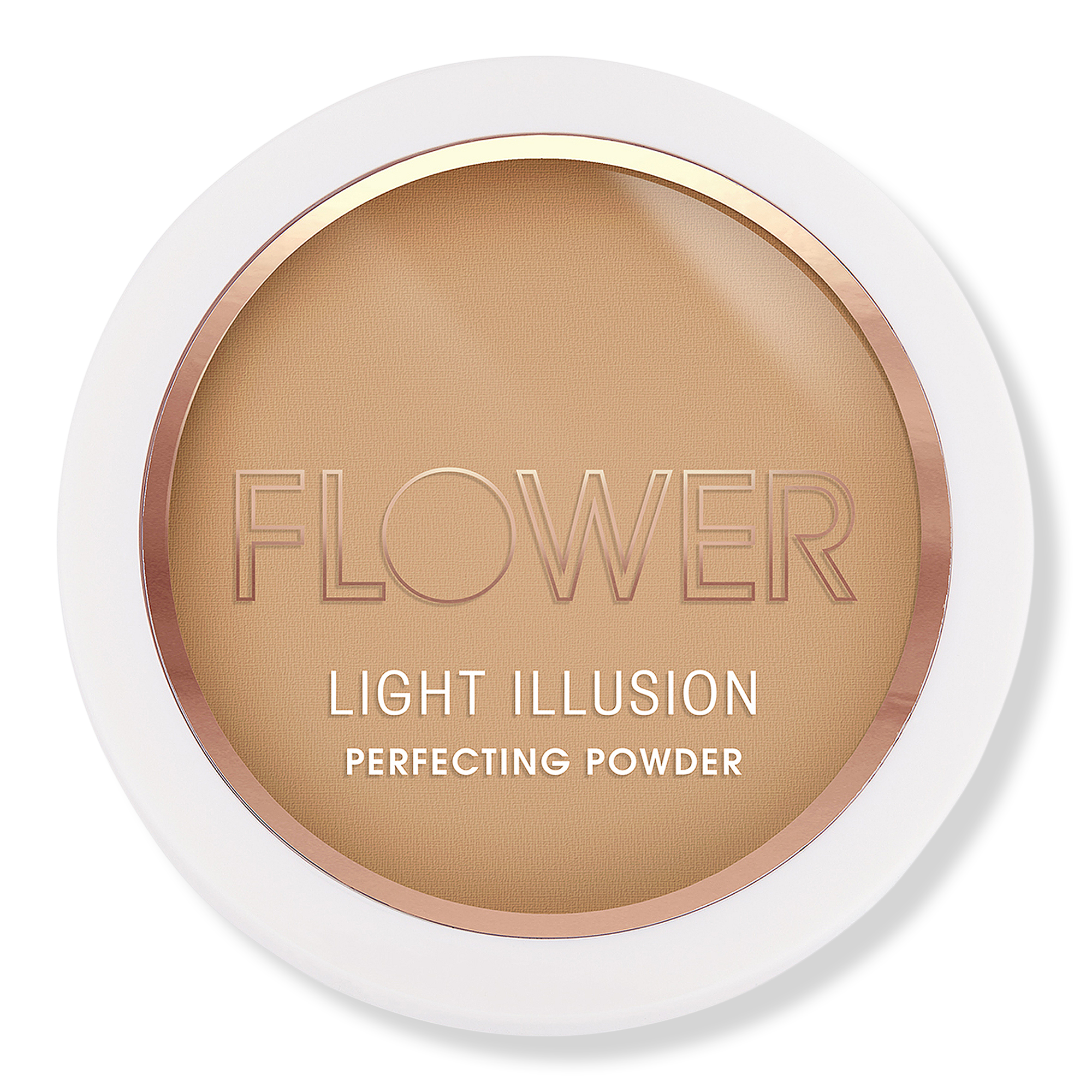 FLOWER Beauty Light Illusion Perfecting Powder #1