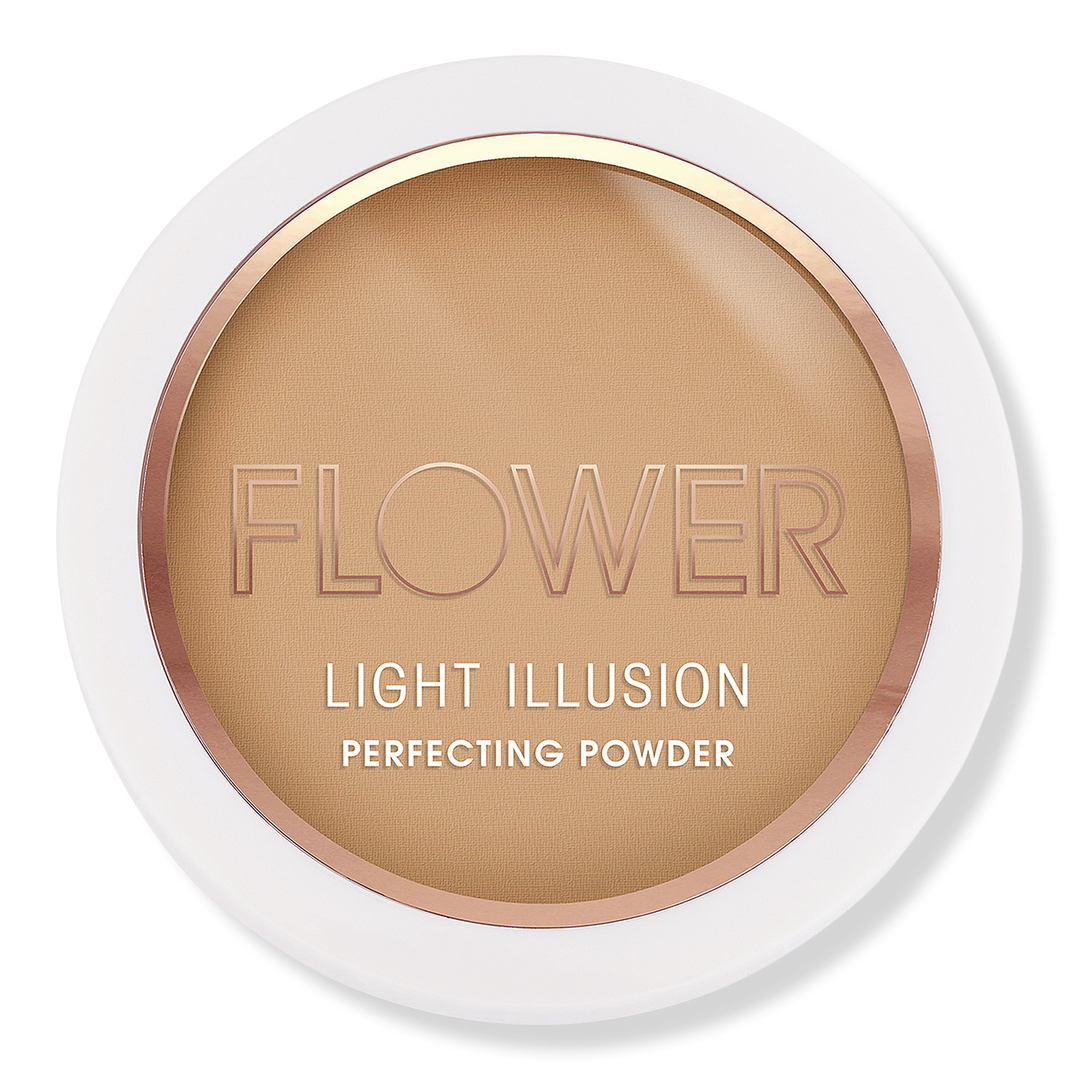 FLOWER Beauty Light Illusion Perfecting Powder #1