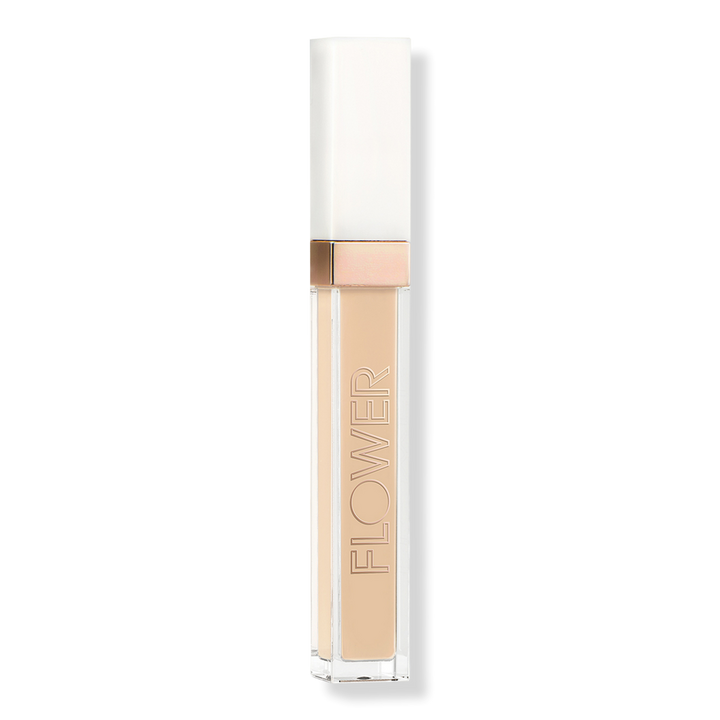 FLOWER Beauty Light Illusion Full Coverage Concealer #1