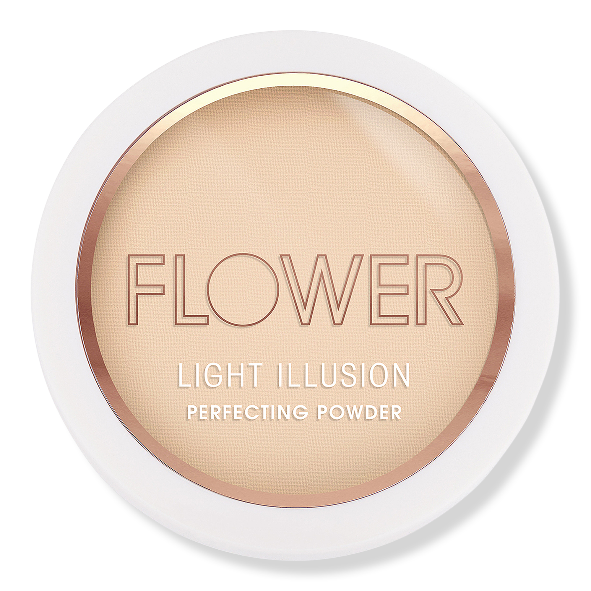 FLOWER Beauty Light Illusion Perfecting Powder #1