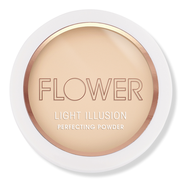 FLOWER Beauty Light Illusion Perfecting Powder #1