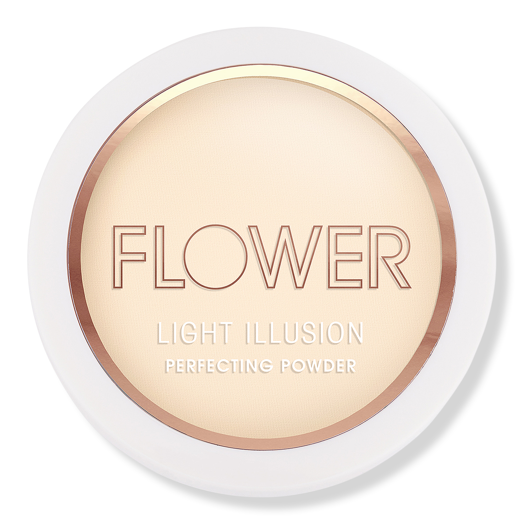 FLOWER Beauty Light Illusion Perfecting Powder #1