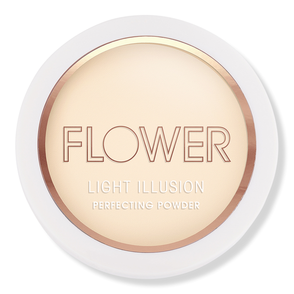 FLOWER Beauty Light Illusion Perfecting Powder #1