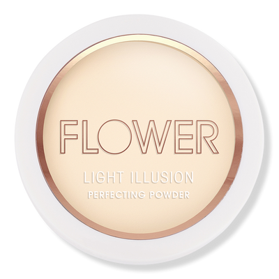 FLOWER Beauty Light Illusion Perfecting Powder