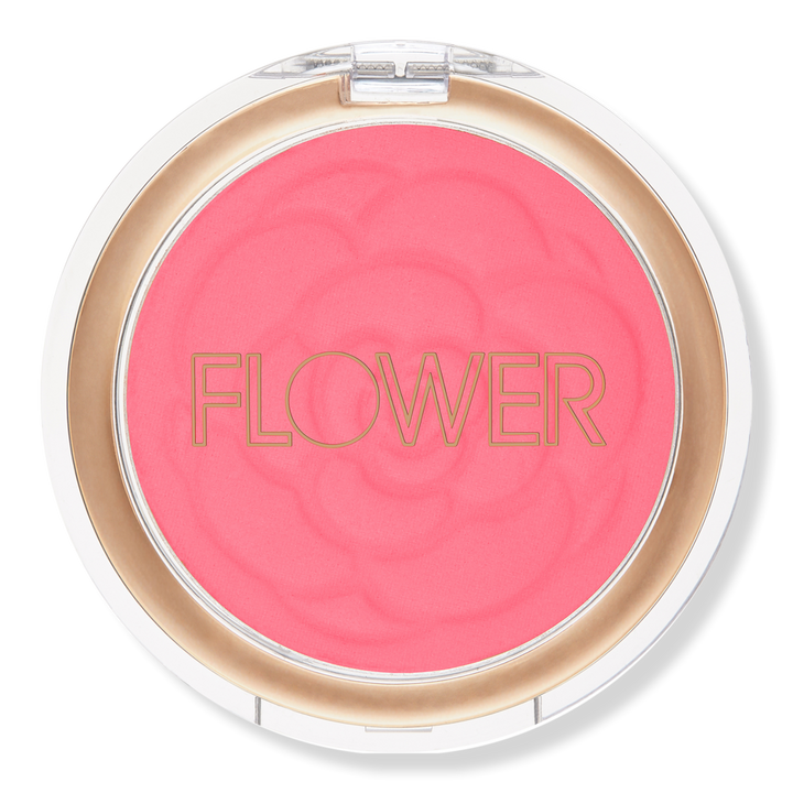 FLOWER Beauty Flower Pots Powder Blush 1