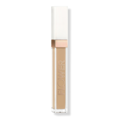 FLOWER Beauty Light Illusion Full Coverage Concealer