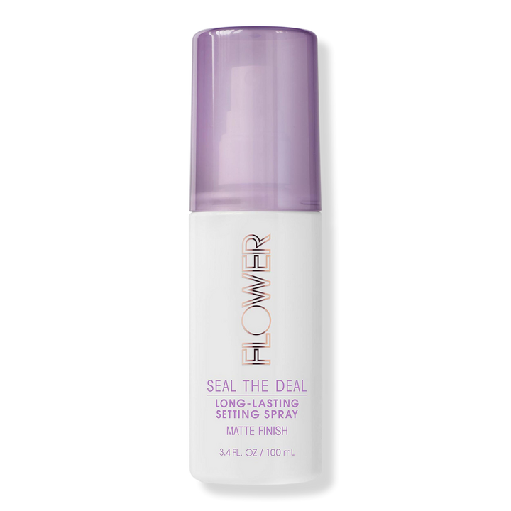 FLOWER Beauty Seal The Deal Long-Lasting Setting Spray #1