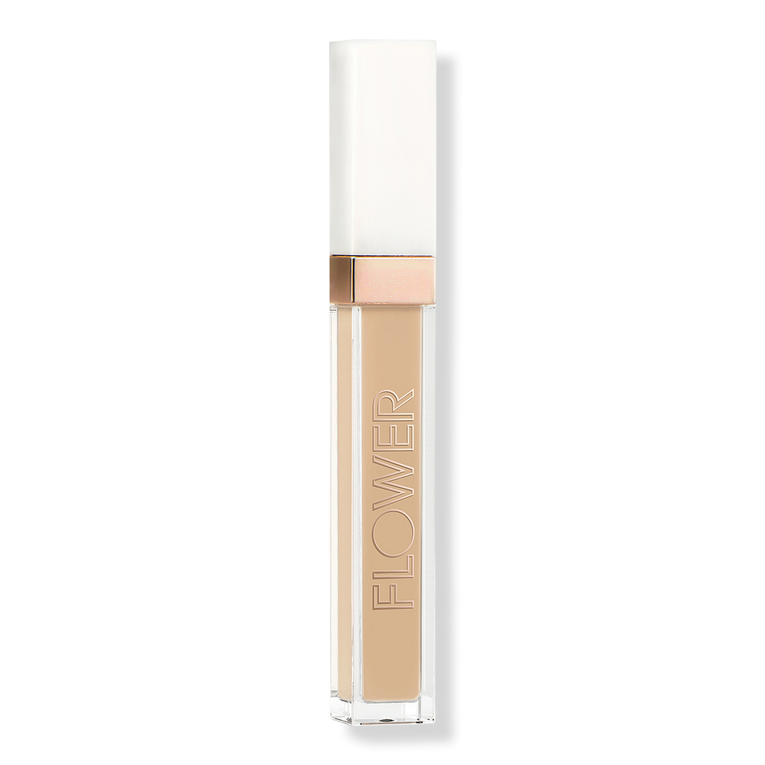 FLOWER Beauty Light Illusion Full Coverage Concealer #1