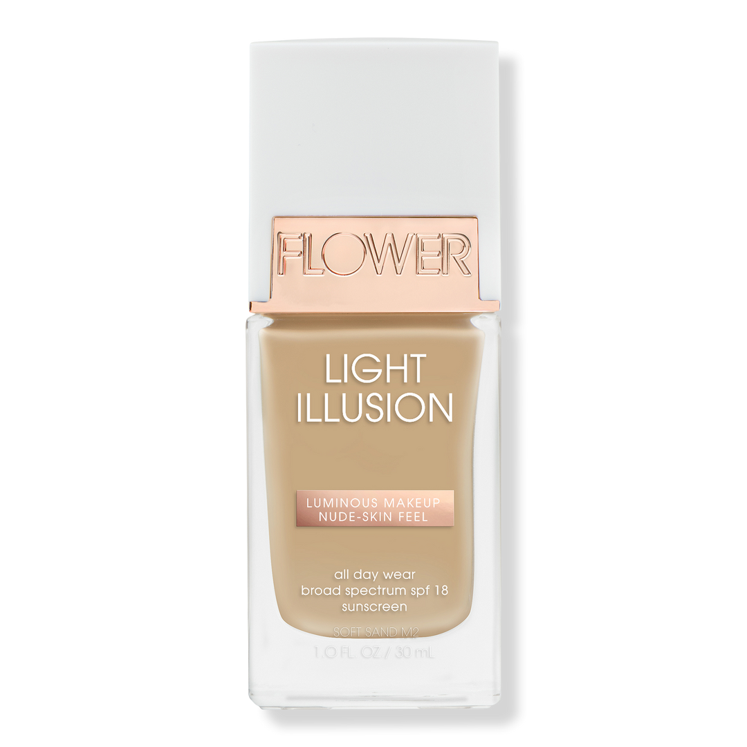 FLOWER Beauty Light Illusion Liquid Foundation #1