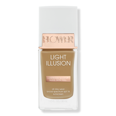 FLOWER Beauty Light Illusion Liquid Foundation