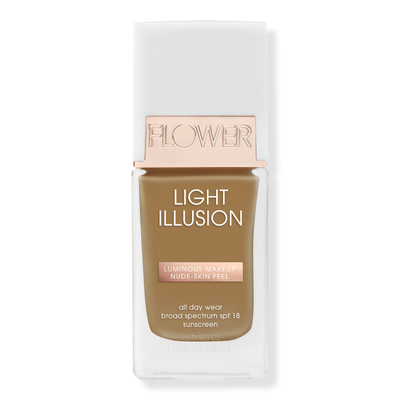 FLOWER Beauty Light Illusion Liquid Foundation