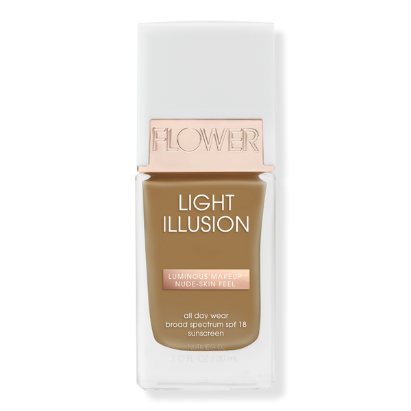 FLOWER Beauty Light Illusion Liquid Foundation #1