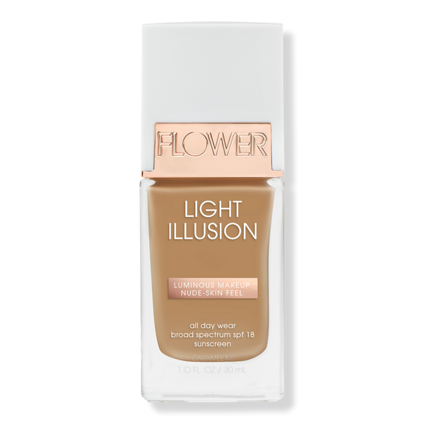 FLOWER Beauty Light Illusion Liquid Foundation #1