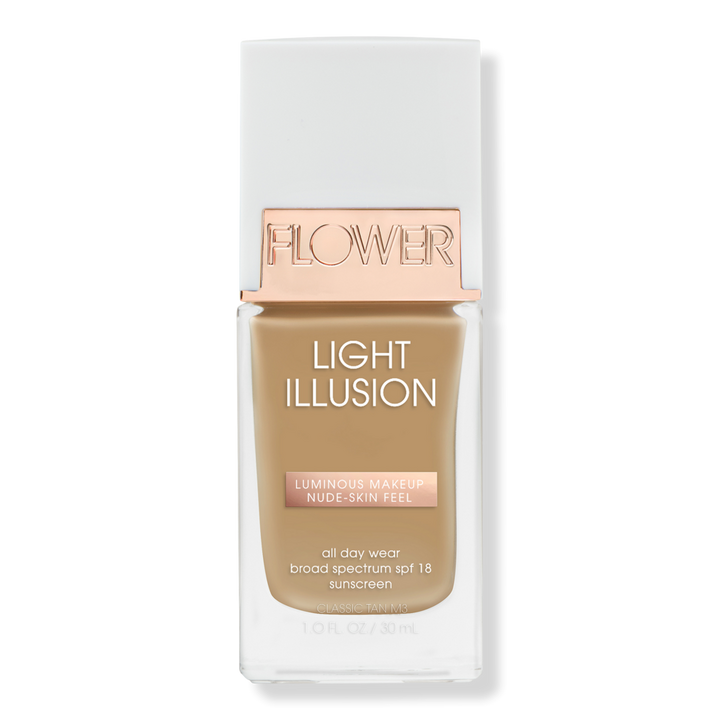 Light Illusion Liquid Foundation FLOWER Beauty Ulta Beauty