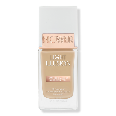 FLOWER Beauty Light Illusion Liquid Foundation