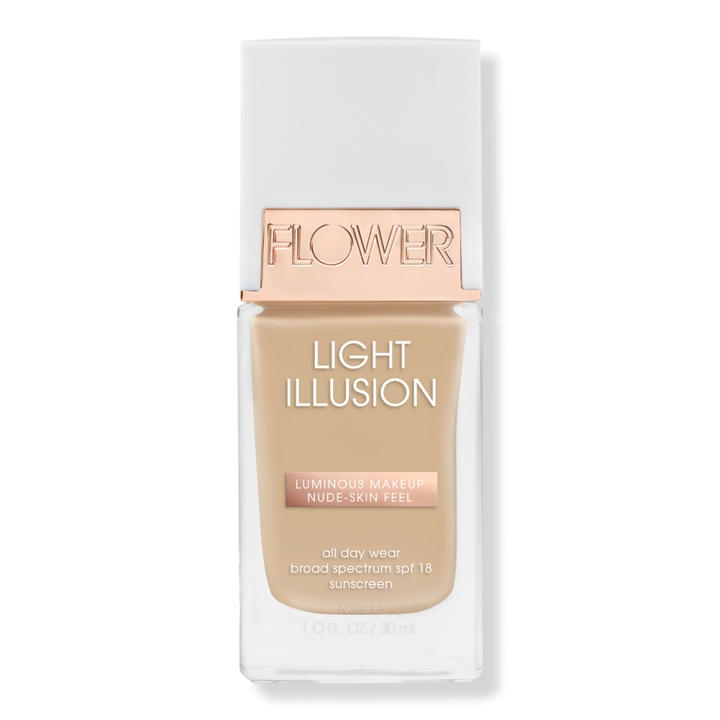 FLOWER Beauty Light Illusion Liquid Foundation #1