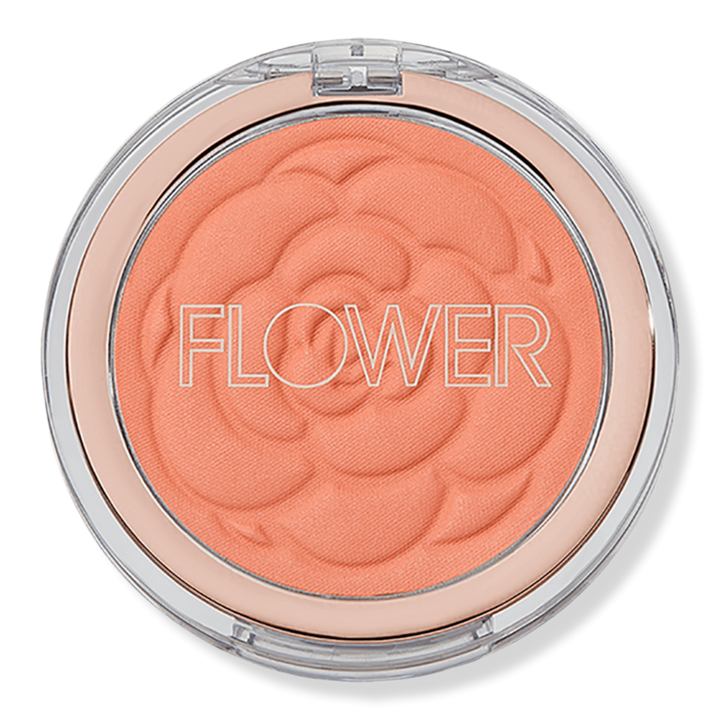 FLOWER Beauty Flower Pots Powder Blush 1