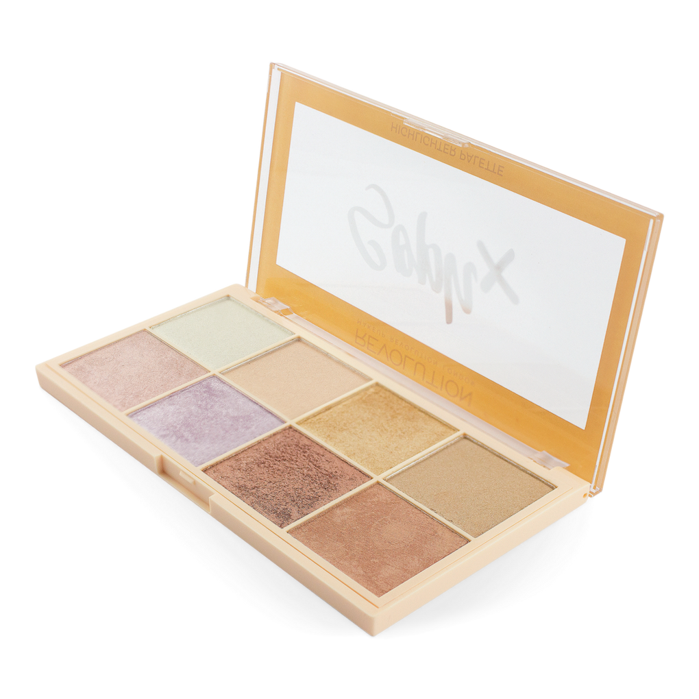 Soph x Highlighter Palette - Makeup Revolution | Ulta Beauty