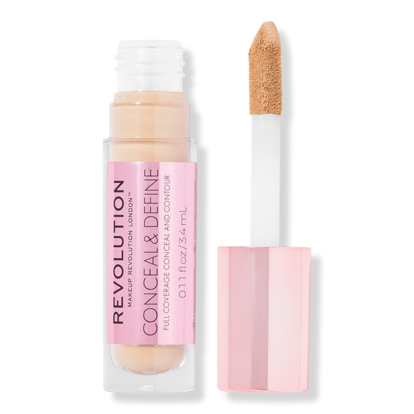 Revolution Beauty Conceal & Define Full Coverage Concealer #1