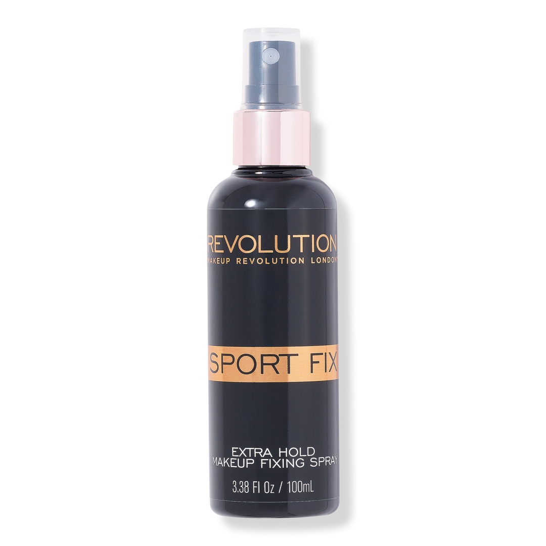 Makeup Revolution Sport Fix Extra Hold Makeup Fixing Spray #1