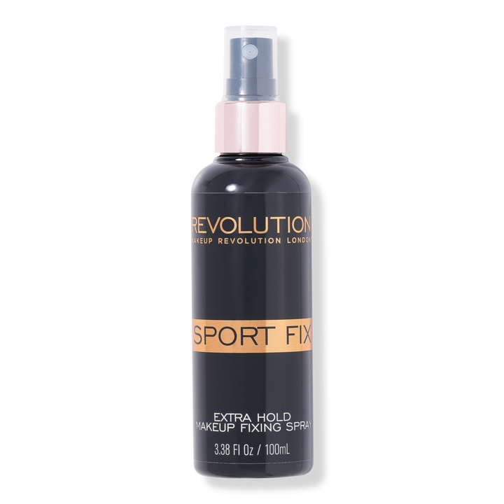 Sport Fix Extra Hold Makeup Fixing Spray Makeup Revolution Ulta Beauty