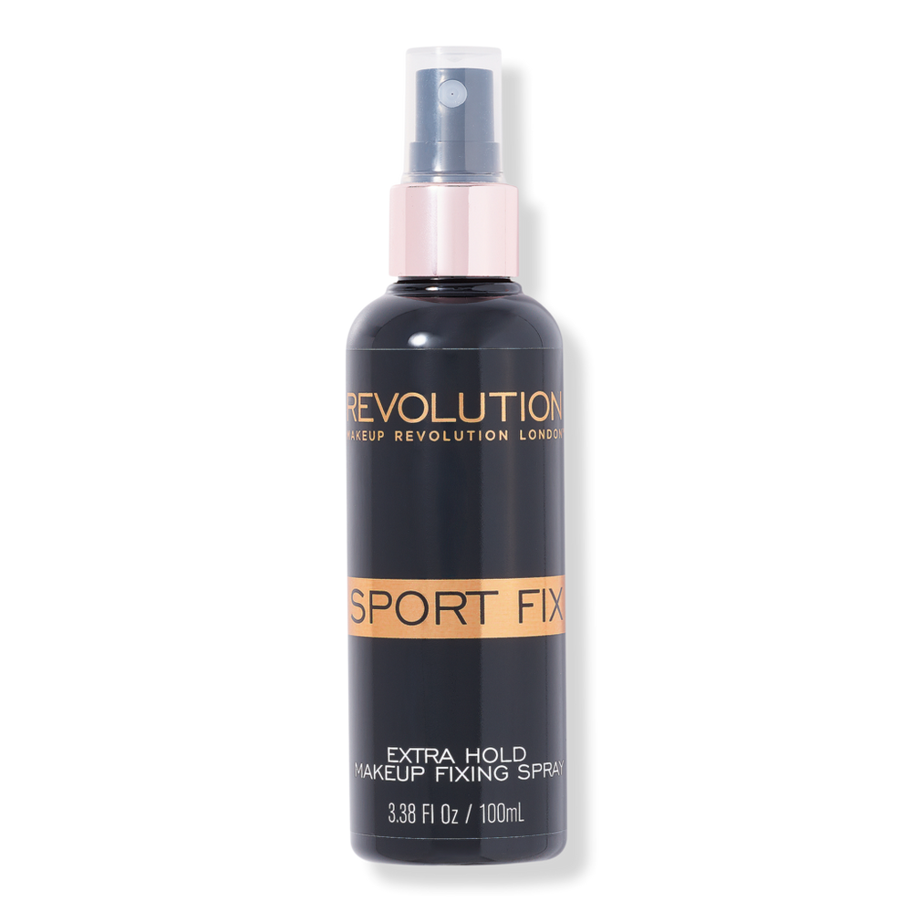 Revolution Beauty Sport Fix Extra Hold Makeup Fixing Spray