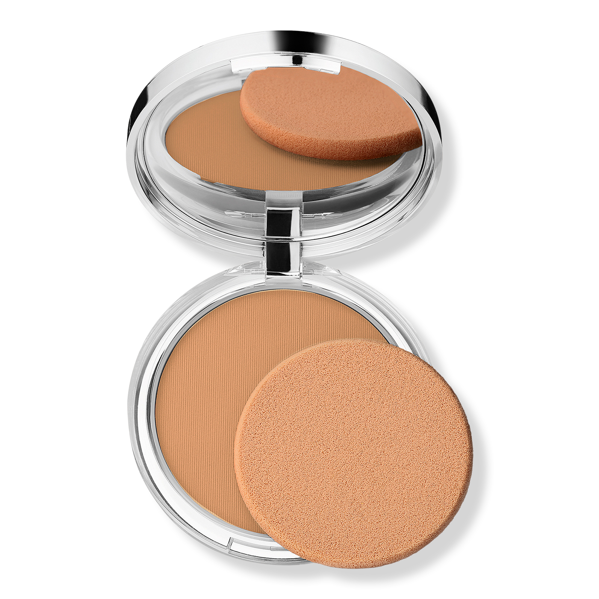 Clinique Stay-Matte Sheer Pressed Powder Foundation #1